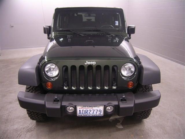 Jeep Wrangler 2011 photo 15