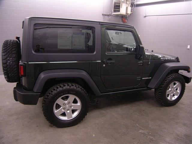 Jeep Wrangler 2011 photo 5