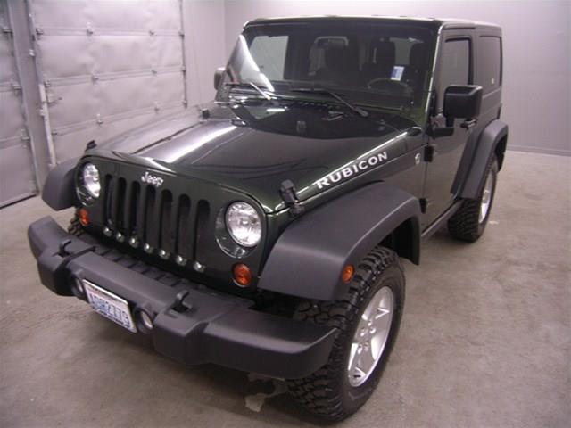 Jeep Wrangler 2011 photo 6