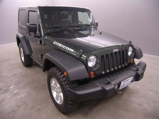 Jeep Wrangler 2011 photo 9