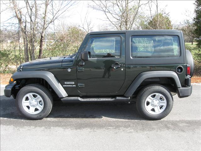 Jeep Wrangler 2011 photo 5