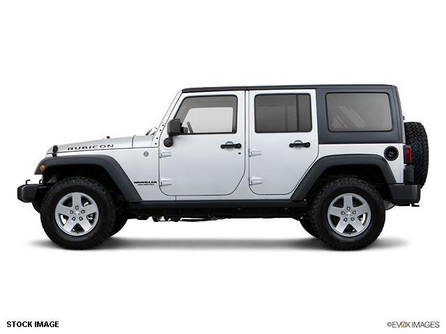 Jeep Wrangler MGA Sport Utility