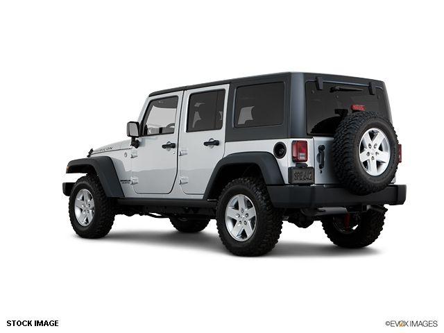 Jeep Wrangler 2011 photo 1