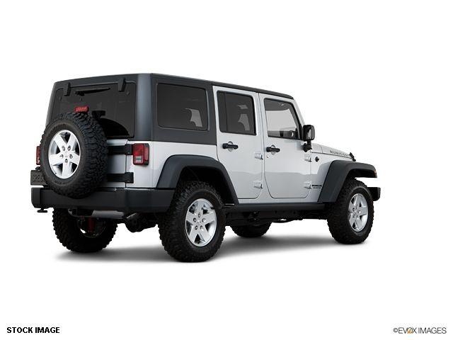 Jeep Wrangler 2011 photo 3