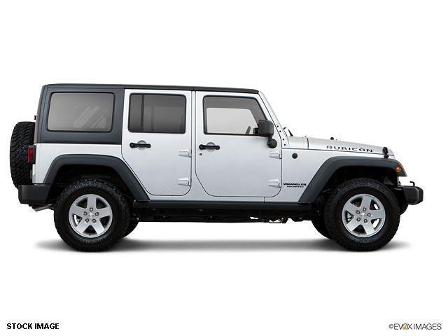 Jeep Wrangler 2011 photo 4