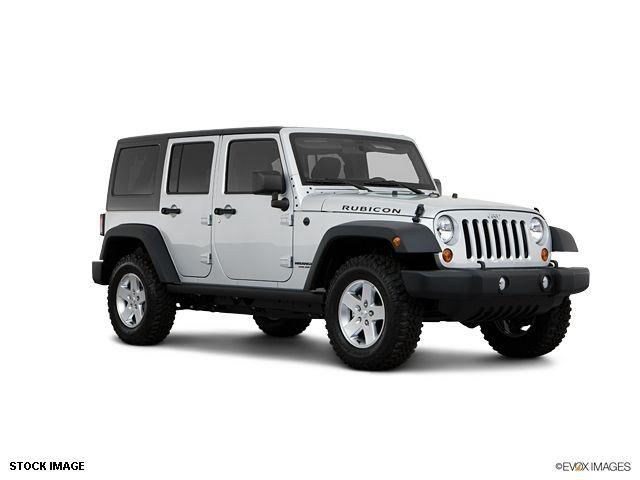 Jeep Wrangler 2011 photo 5