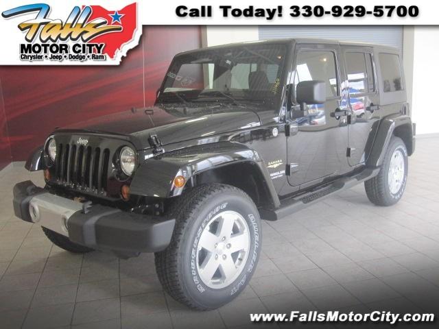 Jeep Wrangler 3.5 SE Sport Utility