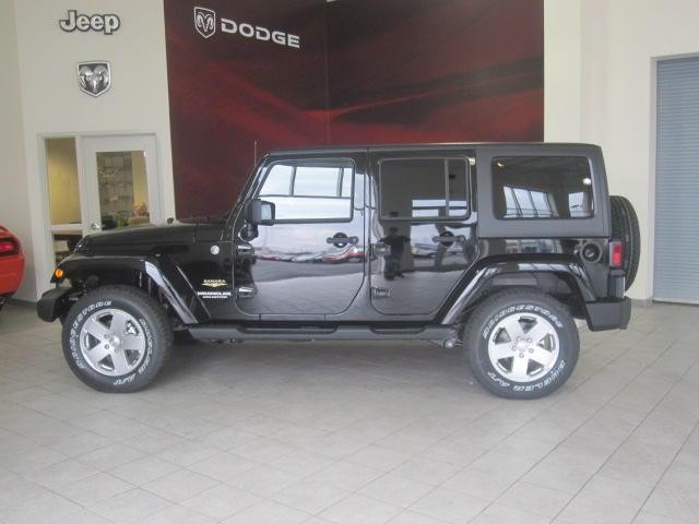 Jeep Wrangler 2011 photo 1