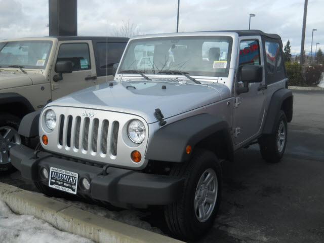 Jeep Wrangler 2011 photo 3