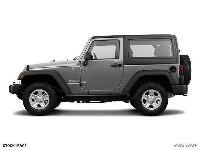 Jeep Wrangler GSX Sport Utility