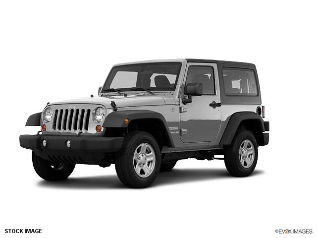 Jeep Wrangler 2011 photo 2