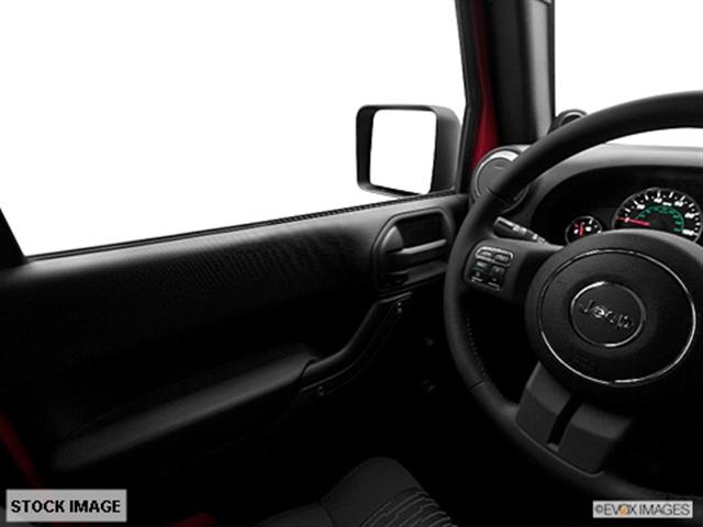 Jeep Wrangler 2011 photo 4