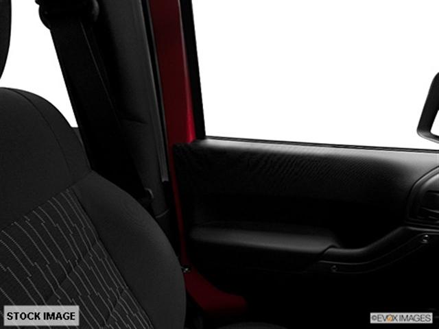 Jeep Wrangler 2011 photo 5