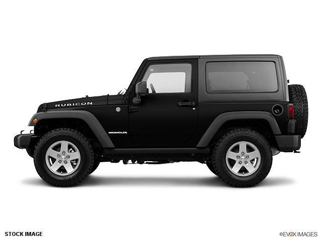 Jeep Wrangler MGA Sport Utility