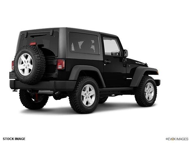 Jeep Wrangler 2011 photo 1