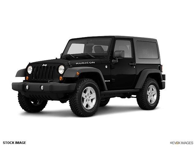 Jeep Wrangler 2011 photo 2