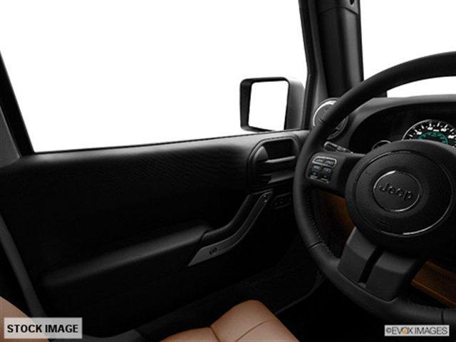 Jeep Wrangler 2011 photo 4