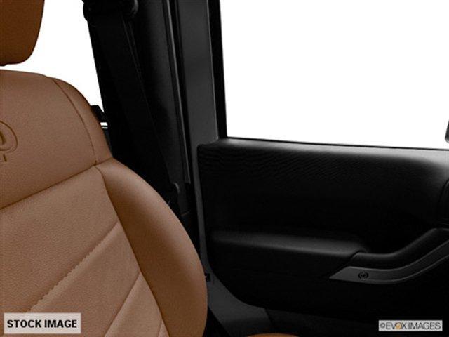 Jeep Wrangler 2011 photo 5