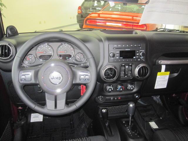 Jeep Wrangler 2011 photo 5