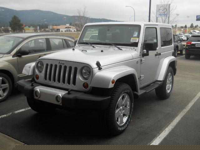 Jeep Wrangler 3.5 SE Sport Utility