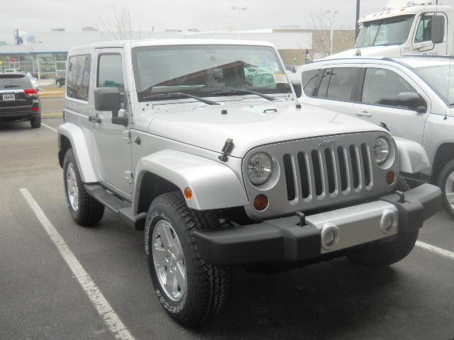 Jeep Wrangler 2011 photo 4