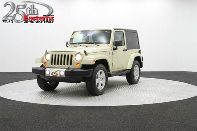 Jeep Wrangler 2011 photo 1