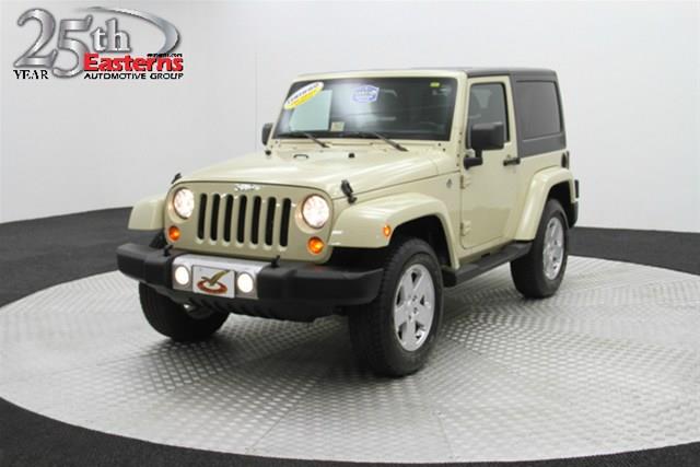 Jeep Wrangler 2011 photo 3