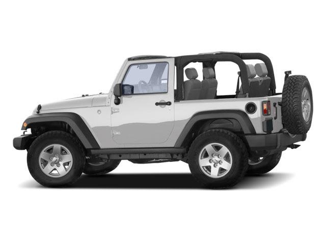 Jeep Wrangler 2011 photo 1