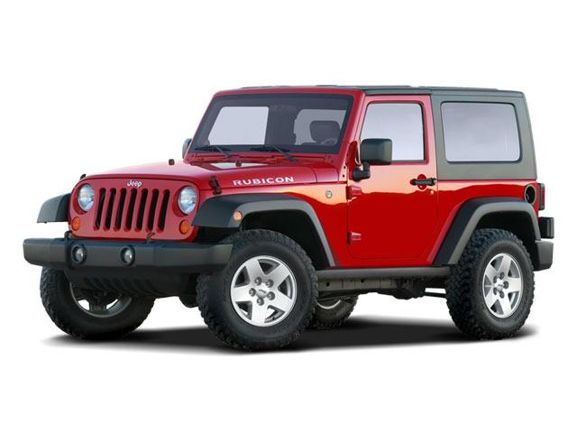 Jeep Wrangler GSX Sport Utility