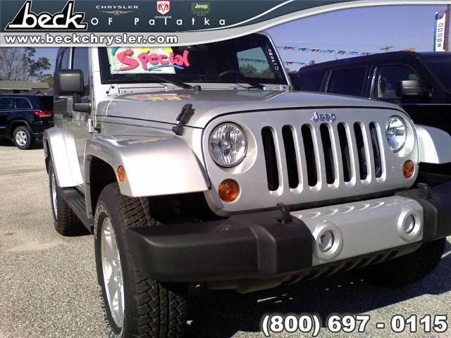 Jeep Wrangler 3500 15 Passenger Sport Utility