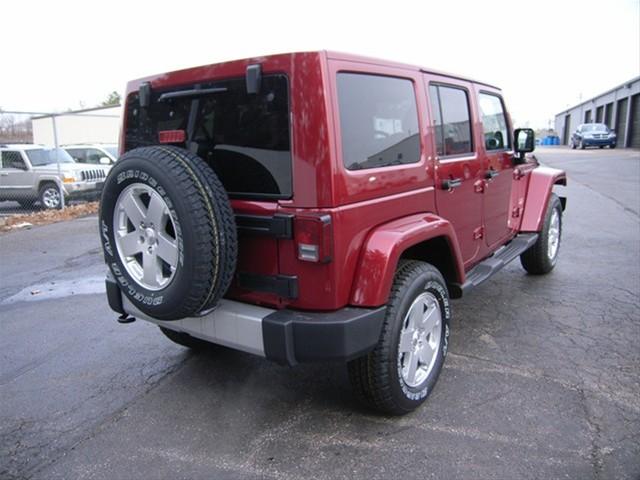 Jeep Wrangler 3.5 SE Sport Utility