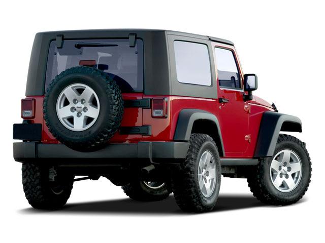 Jeep Wrangler 2011 photo 2