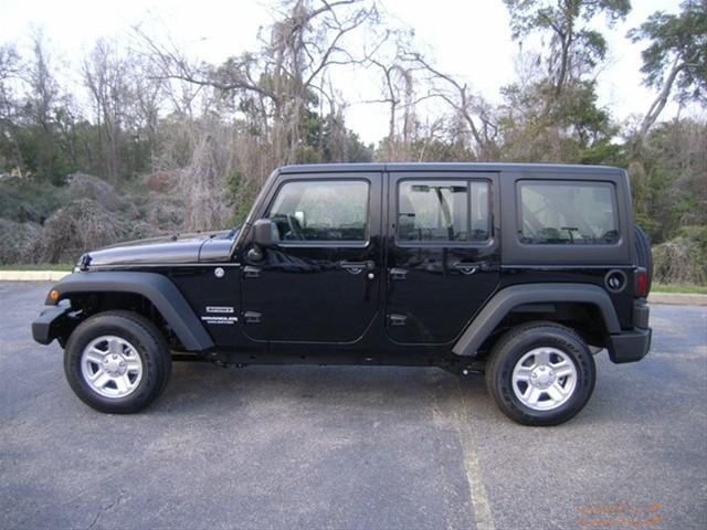 Jeep Wrangler 3 I TR AT ABS PWPL Sport Utility