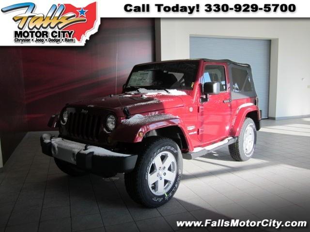 Jeep Wrangler 3.5 SE Sport Utility