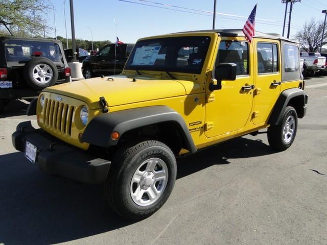 Jeep Wrangler GSX Unspecified