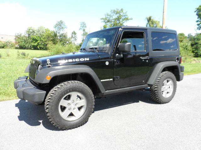 Jeep Wrangler 2011 photo 4