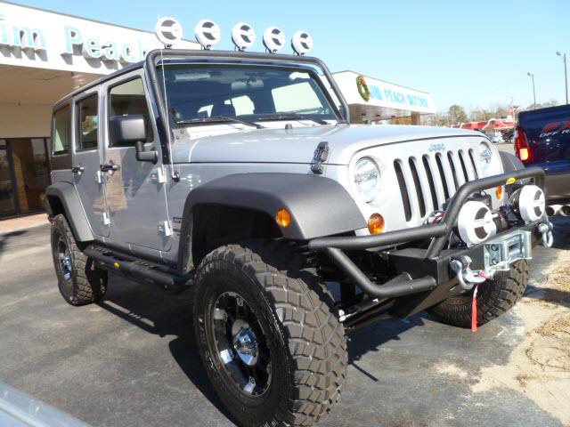 Jeep Wrangler GSX Sport Utility