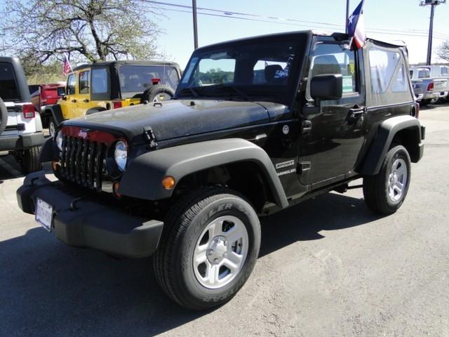 Jeep Wrangler GSX Unspecified