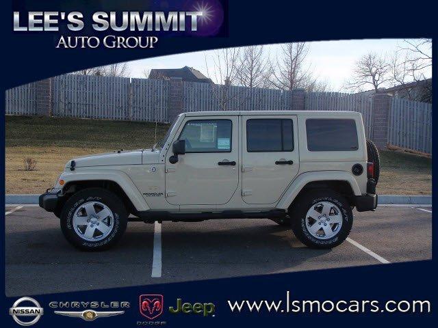 Jeep Wrangler 3.5 SE Sport Utility