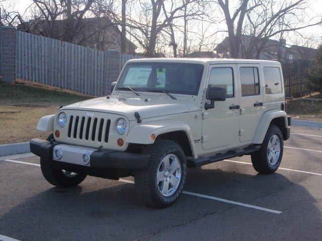 Jeep Wrangler 2011 photo 1