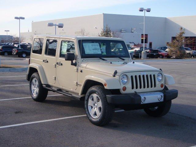 Jeep Wrangler 2011 photo 3