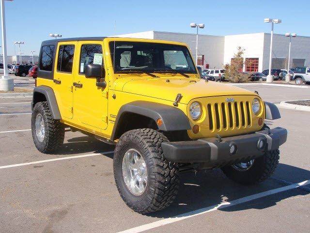 Jeep Wrangler 2011 photo 3