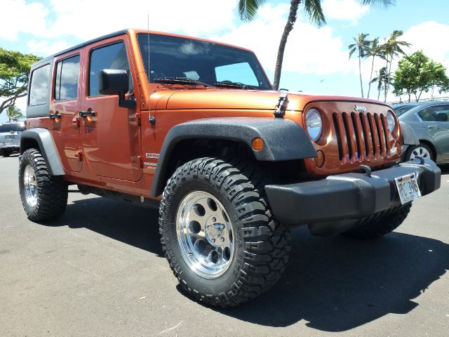 Jeep Wrangler 2011 photo 2