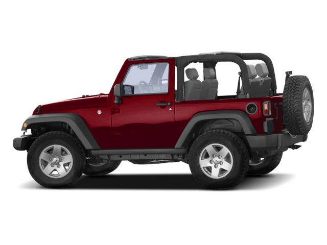 Jeep Wrangler 3.5 SE Sport Utility