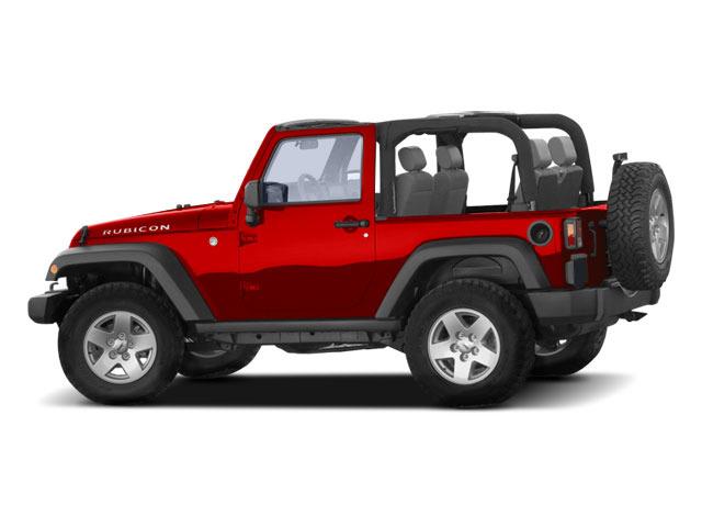 Jeep Wrangler 2011 photo 3