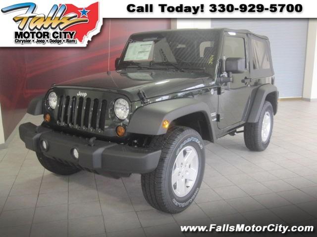 Jeep Wrangler GSX Sport Utility