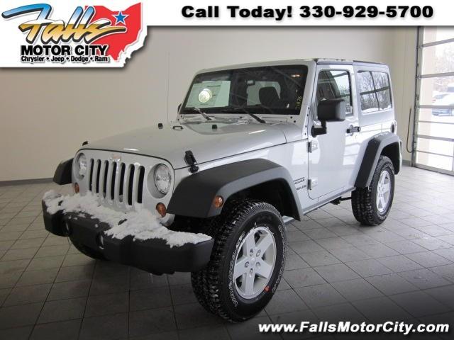 Jeep Wrangler GSX Sport Utility