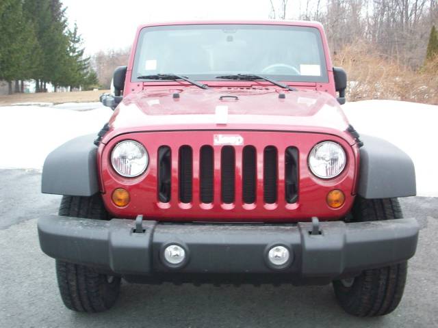 Jeep Wrangler S5 Sport Utility