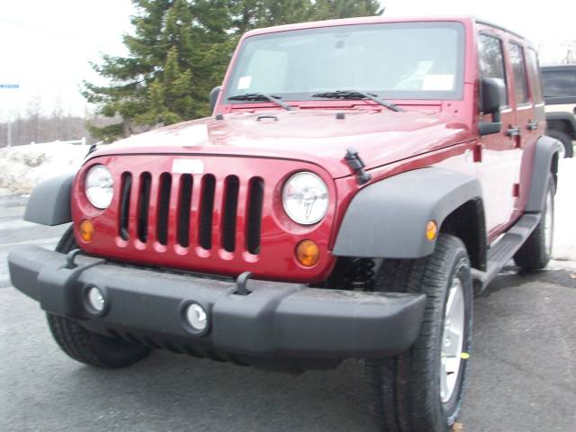 Jeep Wrangler 2011 photo 1