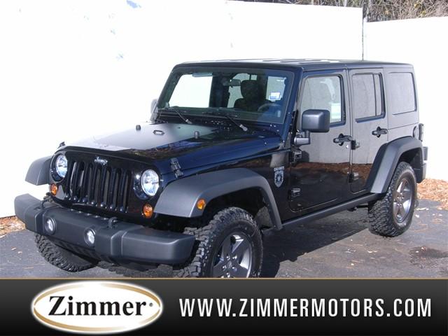 Jeep Wrangler 2011 photo 1